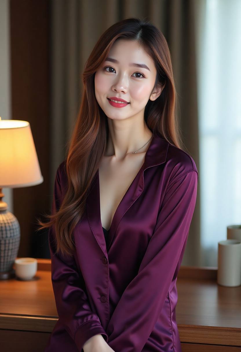 郭夫人传